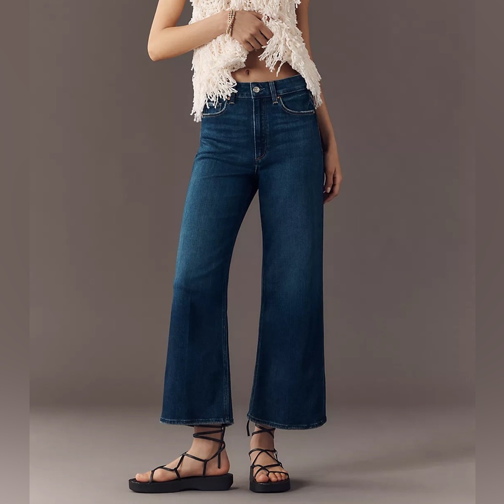 PAIGE Anessa Ankle Wide Leg - Picture 4 of 4